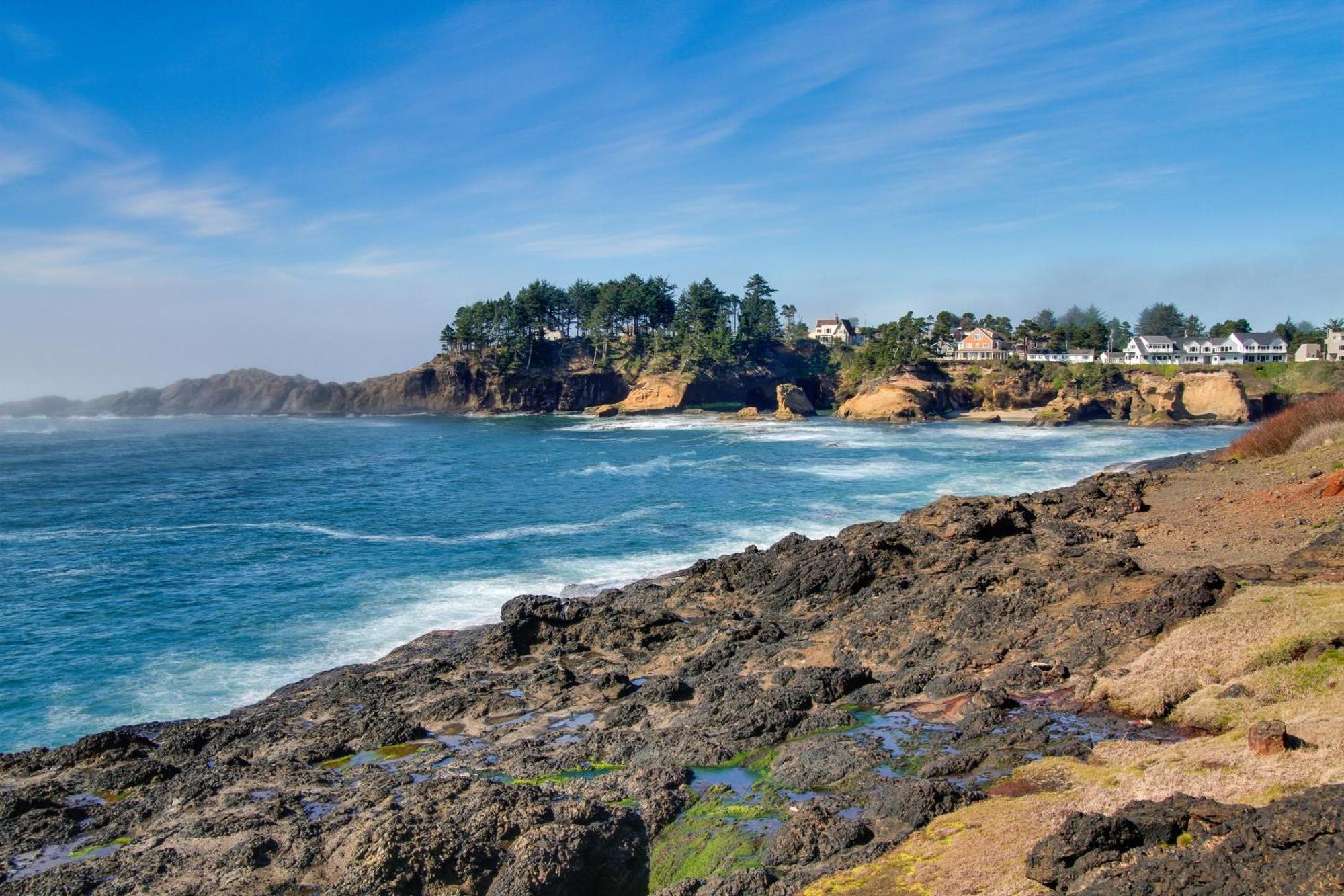 Oregon Bed N' Beach Holiday Beach Exterior photo